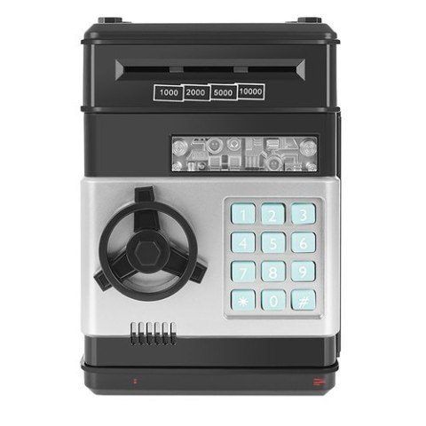 Skarbonka - sejf / bankomat elektroniczny 23545 Skarbonka - sejf / bankomat elektroniczny 23545