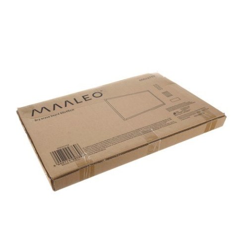 Tablica suchościeralna 60x40cm Maaleo 24325 Tablica suchościeralna 60x40cm Maaleo 24325