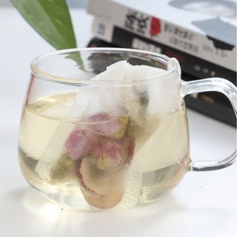 Torebki na herbatę- zestaw 100szt. Ruhhy 23841 Torebki na herbatę- zestaw 100szt. Ruhhy 23841