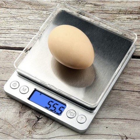 Waga kuchenna 2kg Ruhhy 24210 Waga kuchenna 2kg Ruhhy 24210