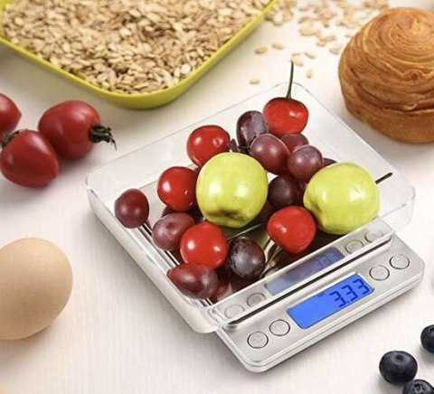 Waga kuchenna 2kg Ruhhy 24210 Waga kuchenna 2kg Ruhhy 24210