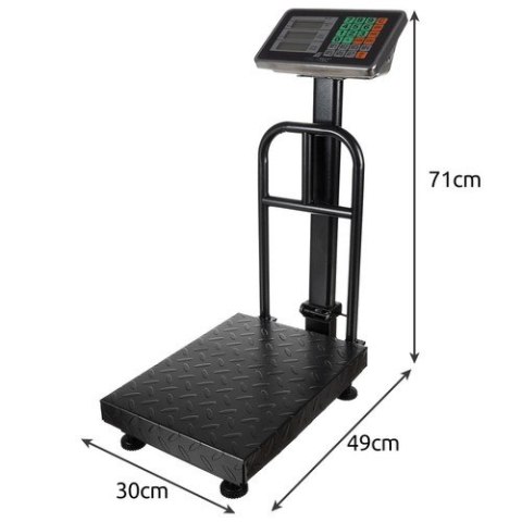 Waga magazynowa do 150kg 23537 Waga magazynowa do 150kg 23537