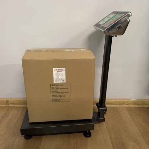 Waga magazynowa do 150kg 23537 Waga magazynowa do 150kg 23537