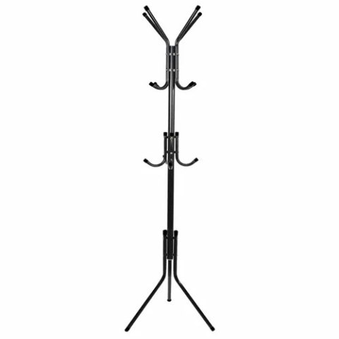 Wieszak stojący 170cm - czarny Ruhhy 23815 Wieszak stojący 170cm - czarny Ruhhy 23815