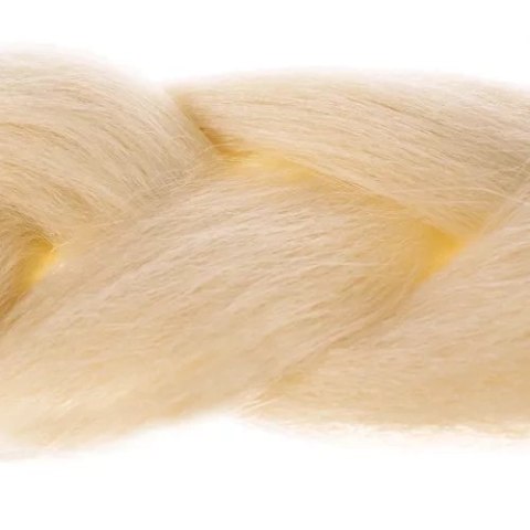 Włosy syntetyczne warkoczyki blond Soulima 23556 Włosy syntetyczne warkoczyki blond Soulima 23556