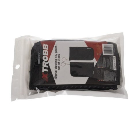 Etui antykradzieżowe - zestaw 2 szt. 24529 Etui antykradzieżowe - zestaw 2 szt. 24529