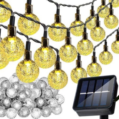 Girlanda solarna 12m IP65 Gardlov 24010 Girlanda solarna 12m IP65 Gardlov 24010