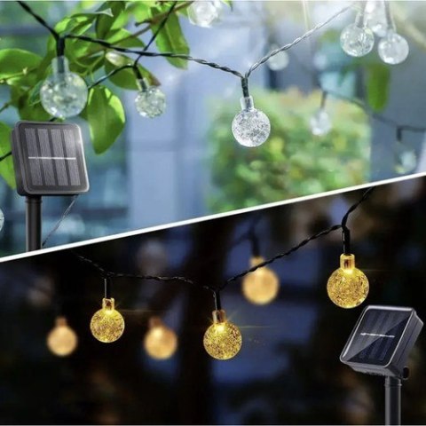 Girlanda solarna 12m IP65 Gardlov 24010 Girlanda solarna 12m IP65 Gardlov 24010