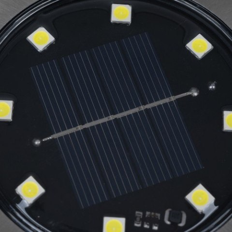 Lampki solarne ogrodowe - 12 szt. Gardlov 24001 Lampki solarne ogrodowe - 12 szt. Gardlov 24001