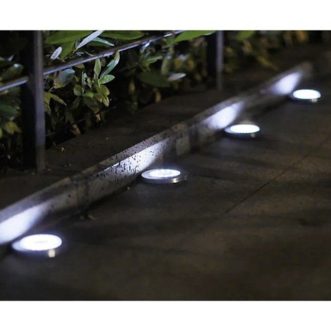 Lampki solarne ogrodowe - 12 szt. Gardlov 24001 Lampki solarne ogrodowe - 12 szt. Gardlov 24001