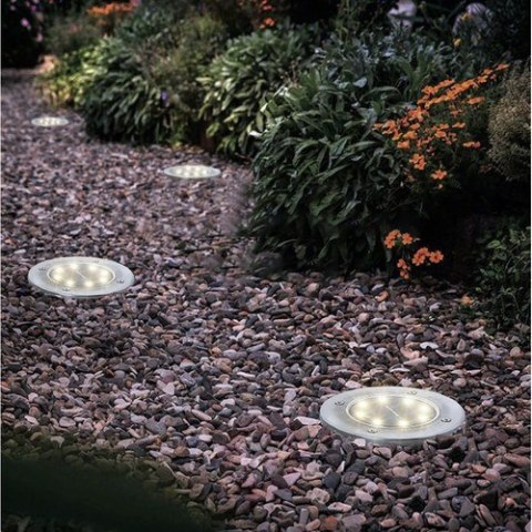 Lampki solarne ogrodowe - 12 szt. Gardlov 24001 Lampki solarne ogrodowe - 12 szt. Gardlov 24001