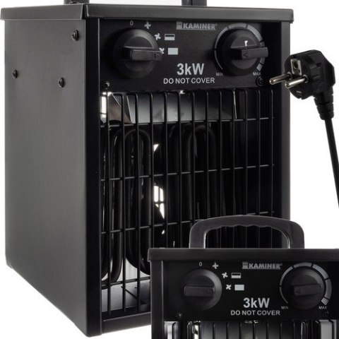 Nagrzewnica elektryczna- farelka Kaminer 24361 Nagrzewnica elektryczna- farelka Kaminer 24361