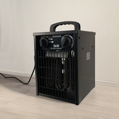 Nagrzewnica elektryczna- farelka Kaminer 24361 Nagrzewnica elektryczna- farelka Kaminer 24361