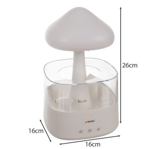 Nawilżacz powietrza - lampka nocna Ruhhy 24378 Nawilżacz powietrza - lampka nocna Ruhhy 24378