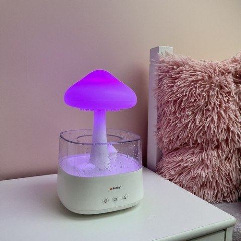 Nawilżacz powietrza - lampka nocna Ruhhy 24378 Nawilżacz powietrza - lampka nocna Ruhhy 24378