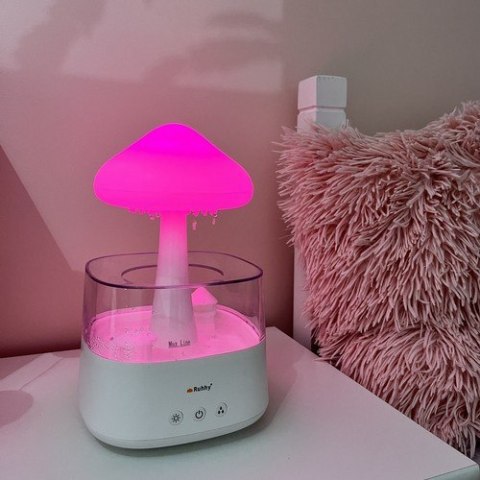 Nawilżacz powietrza - lampka nocna Ruhhy 24378 Nawilżacz powietrza - lampka nocna Ruhhy 24378
