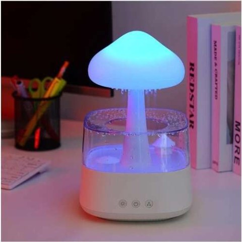 Nawilżacz powietrza - lampka nocna Ruhhy 24378 Nawilżacz powietrza - lampka nocna Ruhhy 24378