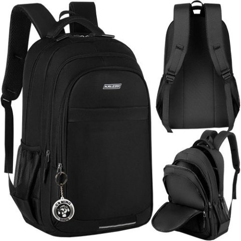Plecak 45L - czarny Kruzzel 24526 Plecak 45L - czarny Kruzzel 24526