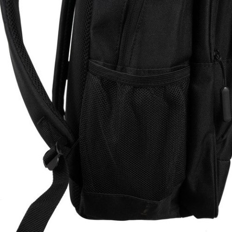 Plecak 45L - czarny Kruzzel 24526 Plecak 45L - czarny Kruzzel 24526