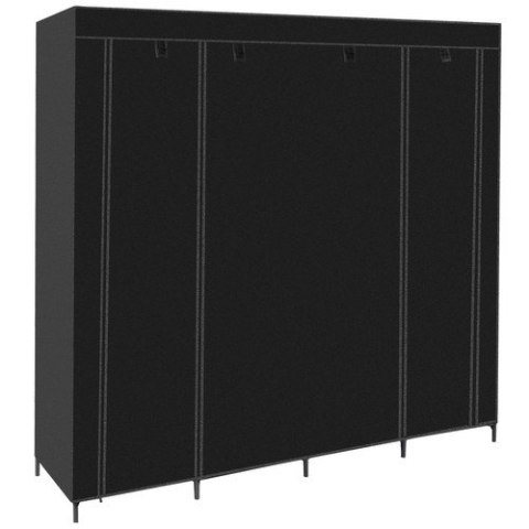Szafa materiałowa składana 170x170cm Ruhhy 23740 Szafa materiałowa składana 170x170cm Ruhhy 23740