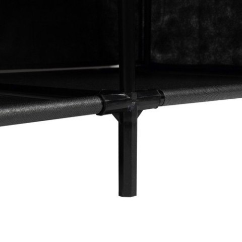 Szafa materiałowa składana 170x170cm Ruhhy 23740 Szafa materiałowa składana 170x170cm Ruhhy 23740