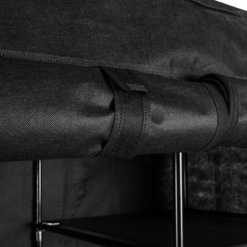 Szafa materiałowa składana 170x170cm Ruhhy 23740 Szafa materiałowa składana 170x170cm Ruhhy 23740