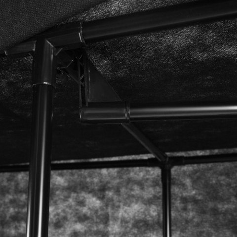 Szafa materiałowa składana 170x170cm Ruhhy 23740 Szafa materiałowa składana 170x170cm Ruhhy 23740