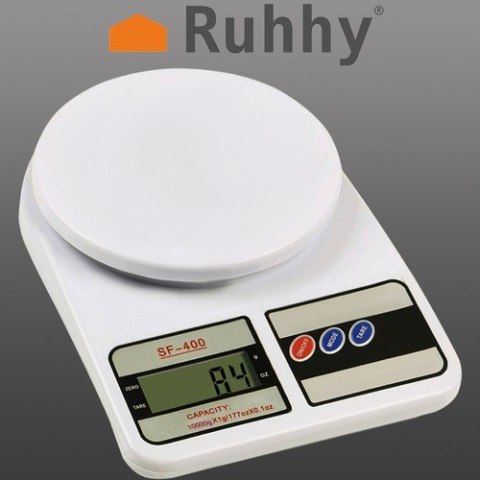 Waga kuchenna 10kg Ruhhy 24174 Waga kuchenna 10kg Ruhhy 24174