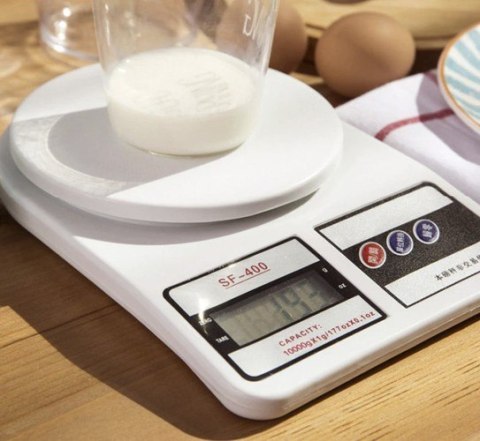 Waga kuchenna 10kg Ruhhy 24174 Waga kuchenna 10kg Ruhhy 24174