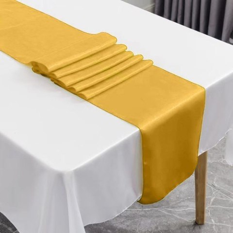 Bieżnik satynowy 900x36cm Ruhhy 25065 Bieżnik satynowy 900x36cm Ruhhy 25065