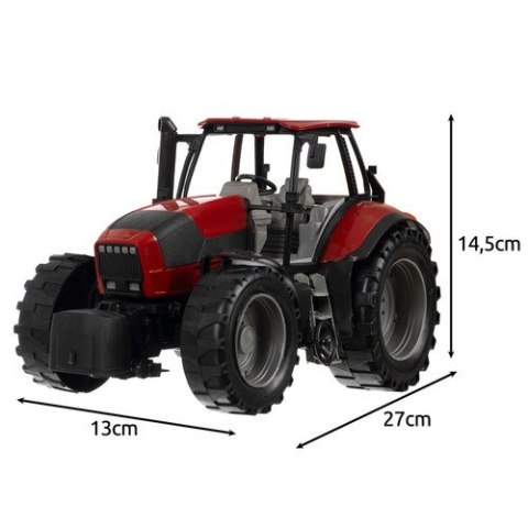 Farma- traktor z przyczepą 24711 Farma- traktor z przyczepą 24711