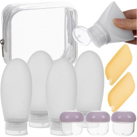 Kosmetyczka podróżna Trizand 24337 Kosmetyczka podróżna Trizand 24337