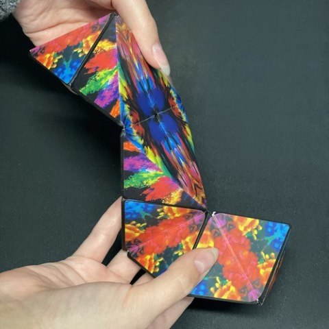 Kostka antystresowa - magnetyczna 24743 Kostka antystresowa - magnetyczna 24743