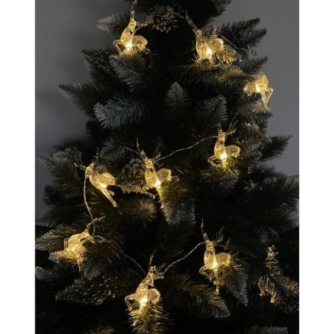 Lampki świąteczne- renifery Ruhhy 24955 Lampki świąteczne- renifery Ruhhy 24955
