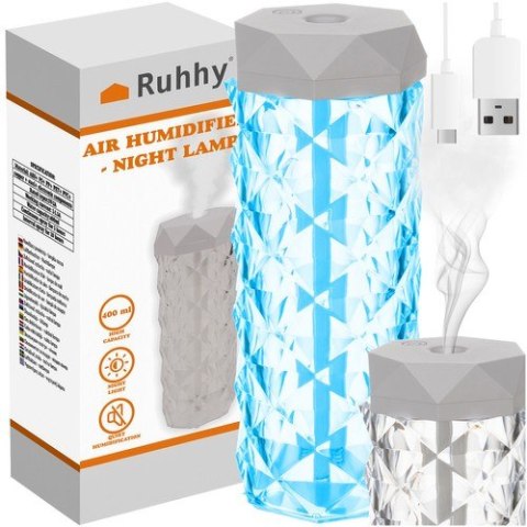 Nawilżacz powietrza - lampka nocna Ruhhy 24625 Nawilżacz powietrza - lampka nocna Ruhhy 24625