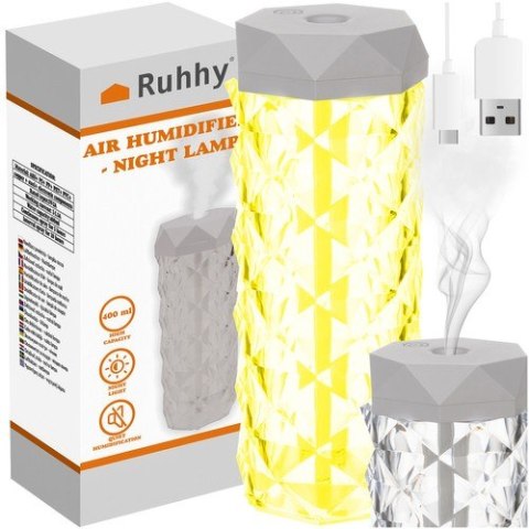 Nawilżacz powietrza - lampka nocna Ruhhy 24625 Nawilżacz powietrza - lampka nocna Ruhhy 24625