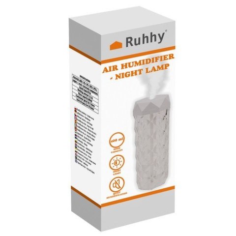 Nawilżacz powietrza - lampka nocna Ruhhy 24625 Nawilżacz powietrza - lampka nocna Ruhhy 24625