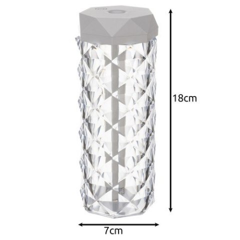 Nawilżacz powietrza - lampka nocna Ruhhy 24625 Nawilżacz powietrza - lampka nocna Ruhhy 24625