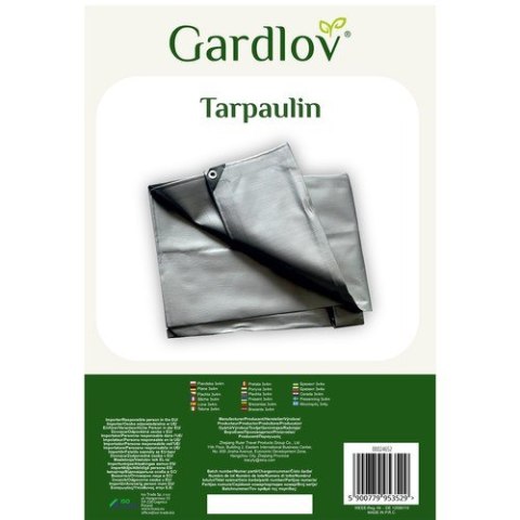 Plandeka 3x4m Gardlov 24652 Plandeka 3x4m Gardlov 24652
