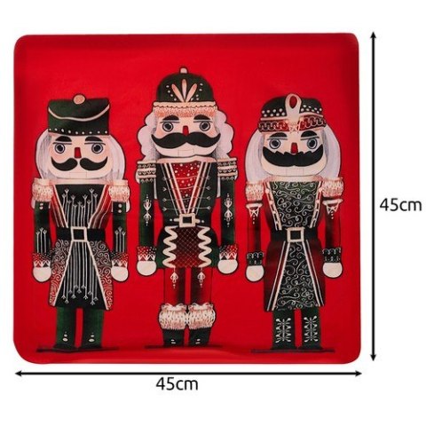 Poszewka dekoracyjna 40x40cm Ruhhy 24728 Poszewka dekoracyjna 40x40cm Ruhhy 24728