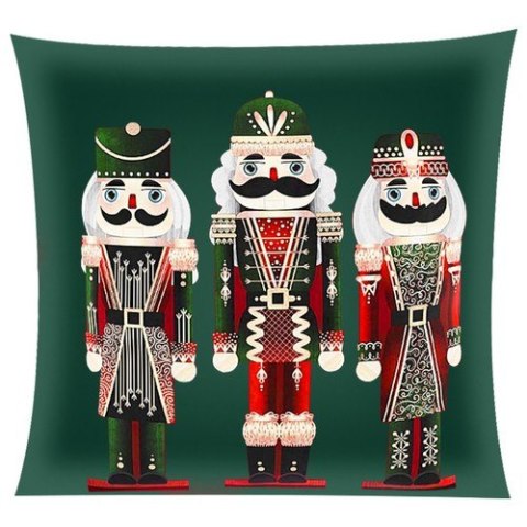Poszewka dekoracyjna 40x40cm Ruhhy 24729 Poszewka dekoracyjna 40x40cm Ruhhy 24729