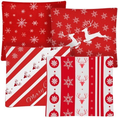 Poszewka dekoracyjna 45x45xcm Ruhhy x4 24827 Poszewka dekoracyjna 45x45xcm Ruhhy x4 24827