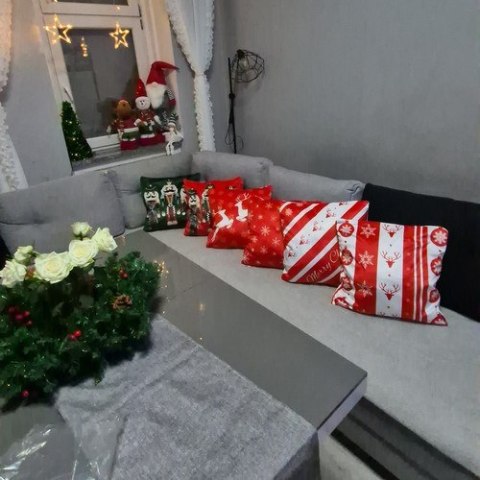 Poszewka dekoracyjna 45x45xcm Ruhhy x4 24827 Poszewka dekoracyjna 45x45xcm Ruhhy x4 24827