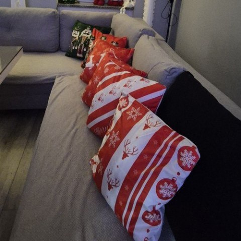 Poszewka dekoracyjna 45x45xcm Ruhhy x4 24827 Poszewka dekoracyjna 45x45xcm Ruhhy x4 24827