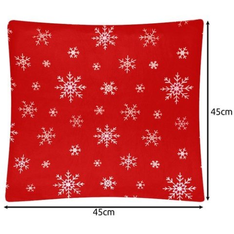 Poszewka dekoracyjna 45x45xcm Ruhhy x4 24827 Poszewka dekoracyjna 45x45xcm Ruhhy x4 24827