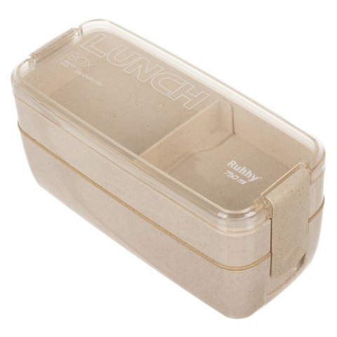 Śniadaniówka - lunchbox 750ml Ruhhy 24528 Śniadaniówka - lunchbox 750ml Ruhhy 24528