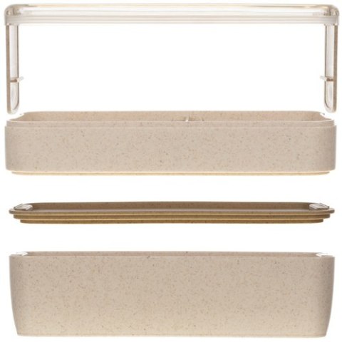 Śniadaniówka - lunchbox 750ml Ruhhy 24528 Śniadaniówka - lunchbox 750ml Ruhhy 24528