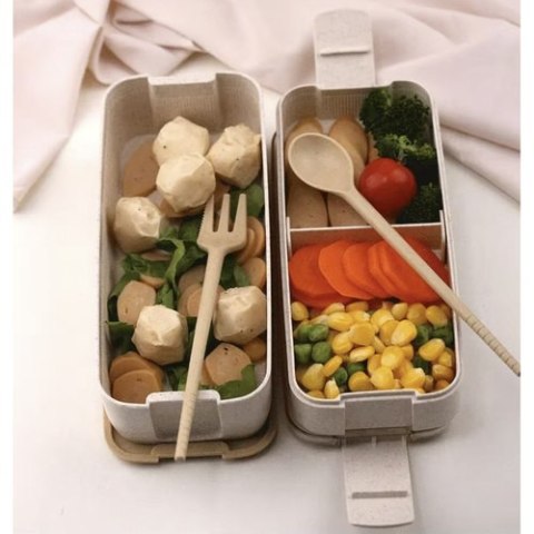 Śniadaniówka - lunchbox 750ml Ruhhy 24528 Śniadaniówka - lunchbox 750ml Ruhhy 24528