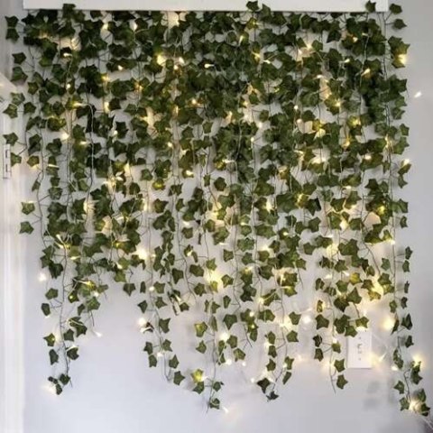 Sztuczny bluszcz + LED Gardlov 24538 Sztuczny bluszcz + LED Gardlov 24538