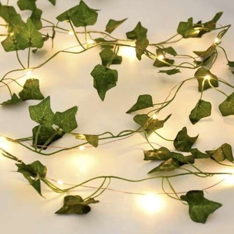 Sztuczny bluszcz + LED Gardlov 24538 Sztuczny bluszcz + LED Gardlov 24538
